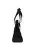 Vtg Mesh Tote Bag, side view